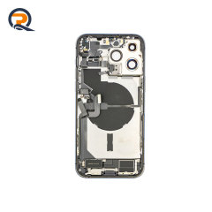Grade B Original Rear Housing with Small Parts Flex Cables for iPhone 14 Pro Max Replacement,Grade B Original Rear Housing with Small Parts Flex Cables for iPhone 14 Pro Max Replacement,PAQI