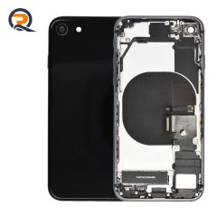 Grade B Original Rear Housing with Small Parts Flex Cables for iPhone 8 Replacement,Grade B Original Rear Housing with Small Parts Flex Cables for iPhone 8 Replacement,PAQI