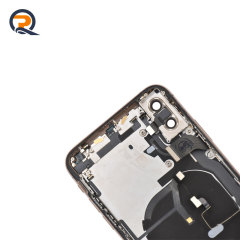 Grade B Original Rear Housing with Small Parts Flex Cables for iPhone XS Max Replacement,Grade B Original Rear Housing with Small Parts Flex Cables for iPhone XS Max Replacement,PAQI