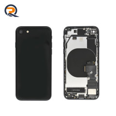 Grade B Original Rear Housing with Small Parts Flex Cables for iPhone SE 2 Replacement,Grade B Original Rear Housing with Small Parts Flex Cables for iPhone SE 2 Replacement,PAQI