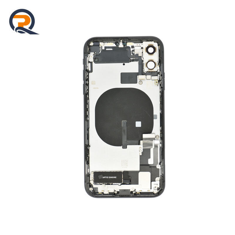 Grade B Original Rear Housing with Small Parts Flex Cables for iPhone 11 Replacement,Grade B Original Rear Housing with Small Parts Flex Cables for iPhone 11 Replacement,PAQI
