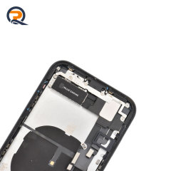 Grade B Original Rear Housing with Small Parts Flex Cables for iPhone XR Replacement,Grade B Original Rear Housing with Small Parts Flex Cables for iPhone XR Replacement,PAQI