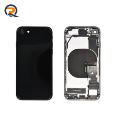 Grade B Original Rear Housing with Small Parts Flex Cables for iPhone 8 Replacement,Grade B Original Rear Housing with Small Parts Flex Cables for iPhone 8 Replacement,PAQI