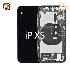 Grade A Original Rear Housing with Small Parts Flex Cables for iPhone XS Replacement,Grade A Original Rear Housing with Small Parts Flex Cables for iPhone XS Replacement,PAQI