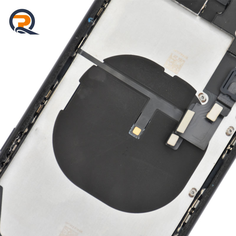 Grade B Original Rear Housing with Small Parts Flex Cables for iPhone XR Replacement,Grade B Original Rear Housing with Small Parts Flex Cables for iPhone XR Replacement,PAQI