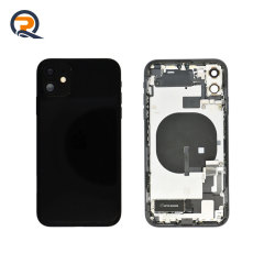 Grade B Original Rear Housing with Small Parts Flex Cables for iPhone 11 Replacement,Grade B Original Rear Housing with Small Parts Flex Cables for iPhone 11 Replacement,PAQI