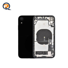Grade B Original Rear Housing with Small Parts Flex Cables for iPhone XR Replacement,Grade B Original Rear Housing with Small Parts Flex Cables for iPhone XR Replacement,PAQI