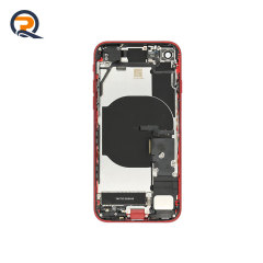 Grade B Original Rear Housing with Small Parts Flex Cables for iPhone SE 3 Replacement,Grade B Original Rear Housing with Small Parts Flex Cables for iPhone SE 3 Replacement,PAQI