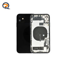Grade B Original Rear Housing with Small Parts Flex Cables for iPhone 11 Replacement,Grade B Original Rear Housing with Small Parts Flex Cables for iPhone 11 Replacement,PAQI