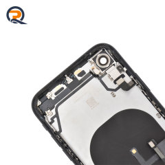 Grade B Original Rear Housing with Small Parts Flex Cables for iPhone XR Replacement,Grade B Original Rear Housing with Small Parts Flex Cables for iPhone XR Replacement,PAQI