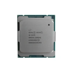 Intel Xeon W-2235 Processor (SRGVA) - 3.80 GHz - 6 cores - RefurbishedIntel,Intel Xeon W-2235 Processor (SRGVA) - 3.80 GHz - 6 cores - RefurbishedIntel,PAQI
