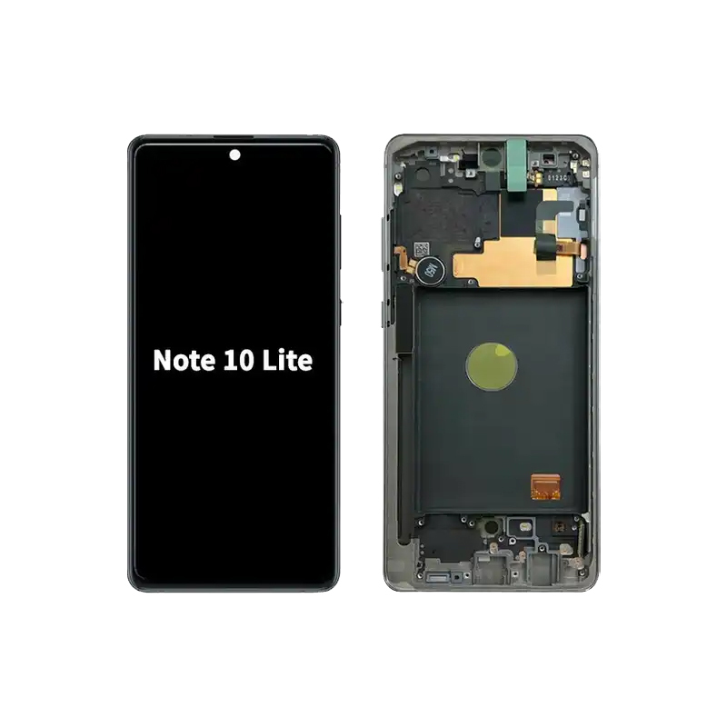 Original high-quality Samsung screen Note 10 lite,Original high-quality Samsung screen Note 10 lite,PAQI