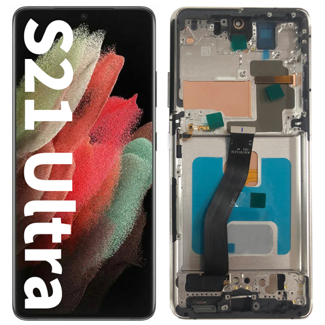 Original high-quality Samsung screen S21 Ultra,Original high-quality Samsung screen S21 Ultra,PAQI