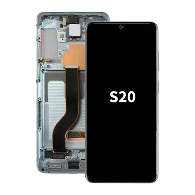 Original high-quality Samsung screen S20,Original high-quality Samsung screen S20,PAQI