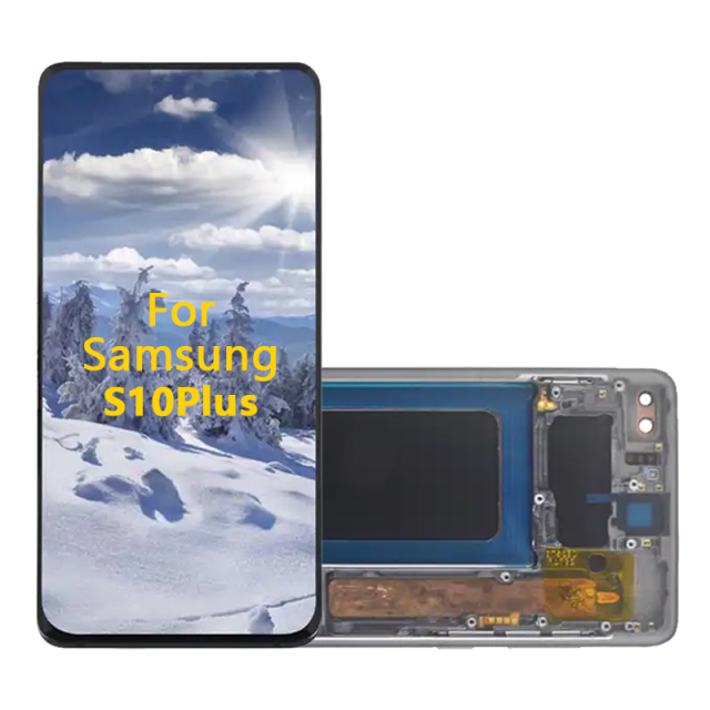 Original high-quality Samsung screen S10 PLus,Original high-quality Samsung screen S10 PLus,PAQI