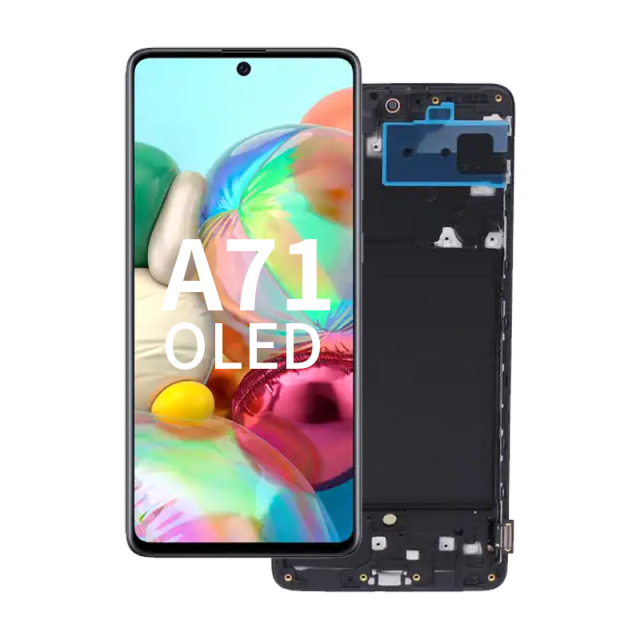 Original high-quality Samsung screen A71,Original high-quality Samsung screen A71,PAQI