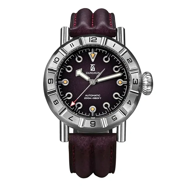 JIANGHUN Watch Series War Drum-JH0101