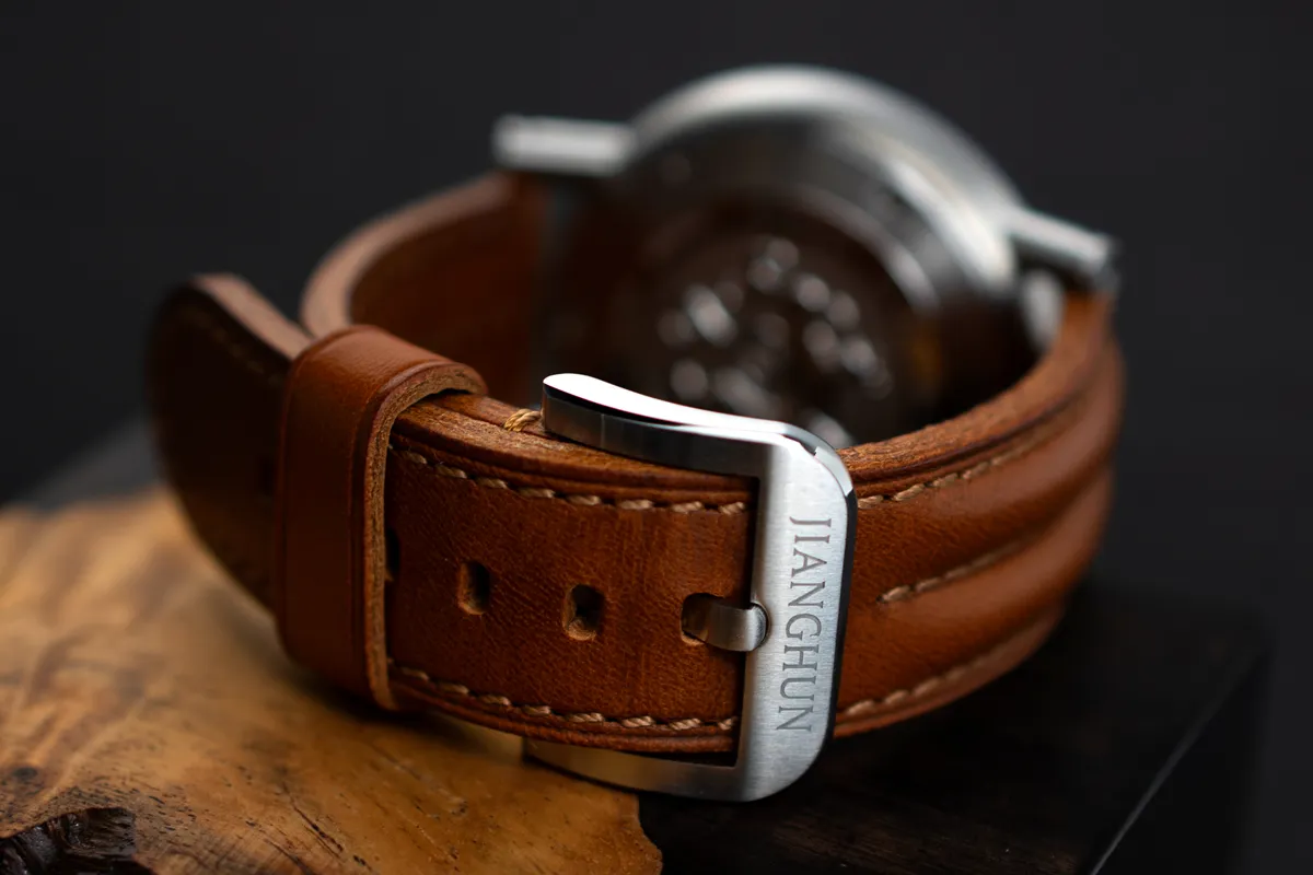 JIANGHUNWatch-WarDrum-Strap