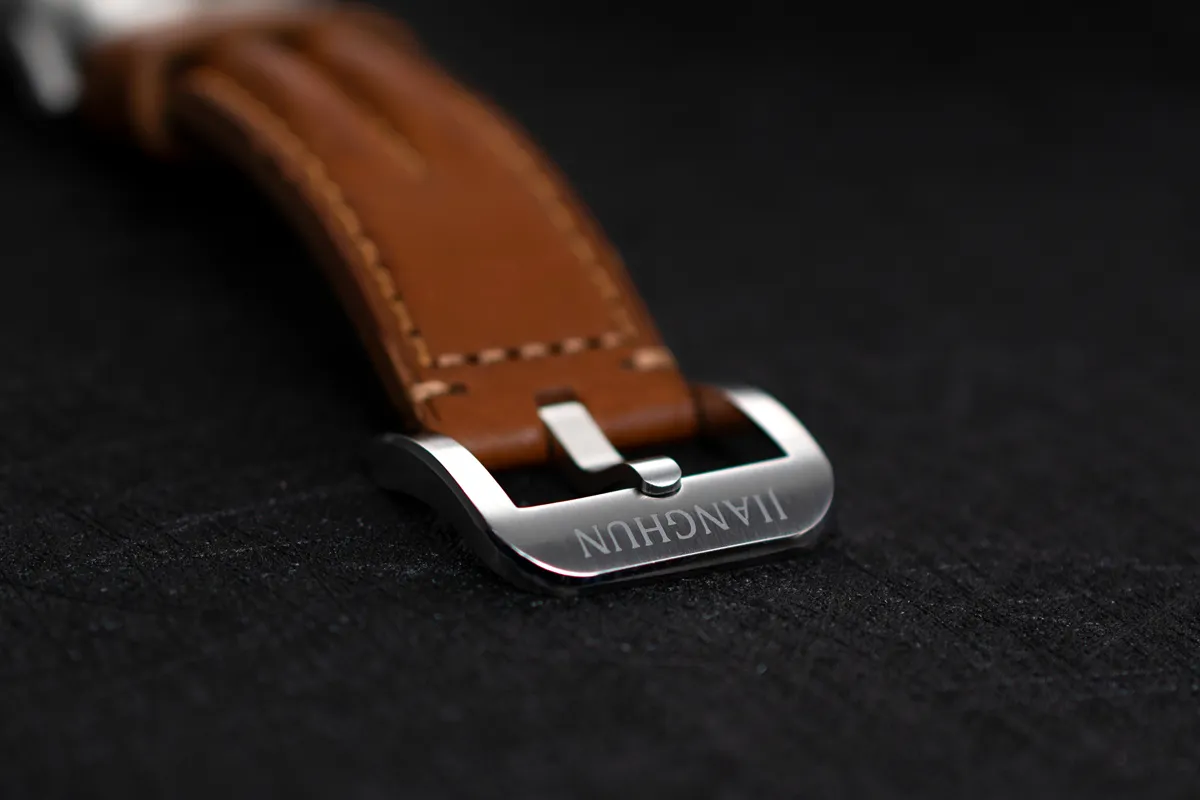 JIANGHUNWatch-WarDrum-Buckle