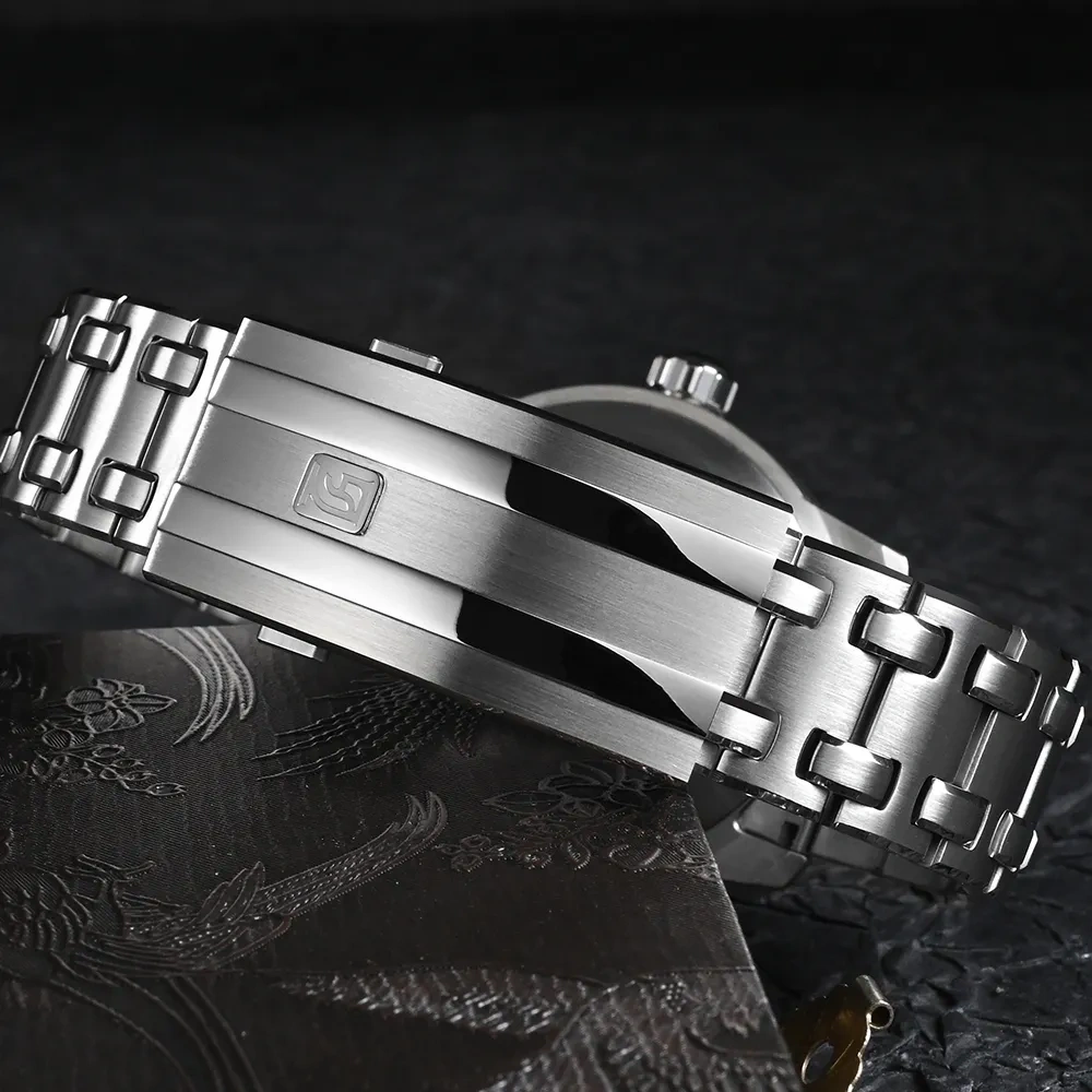 Deep Challenger-JH0202G-GMT Diver 300Type