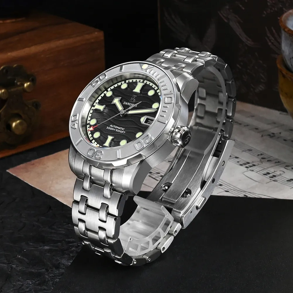 Deep Challenger-JH0201G-Dive 300Type