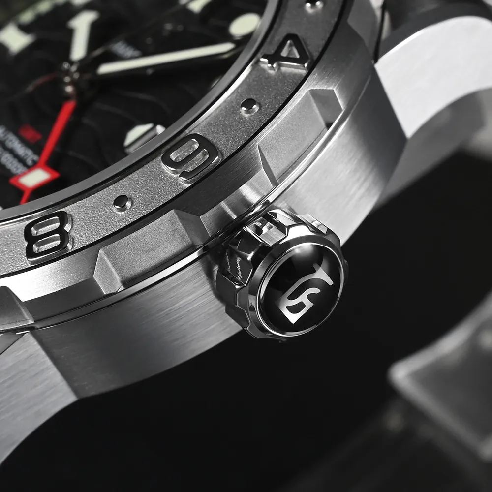 Deep Challenger-JH0202G-GMT Diver 300Type