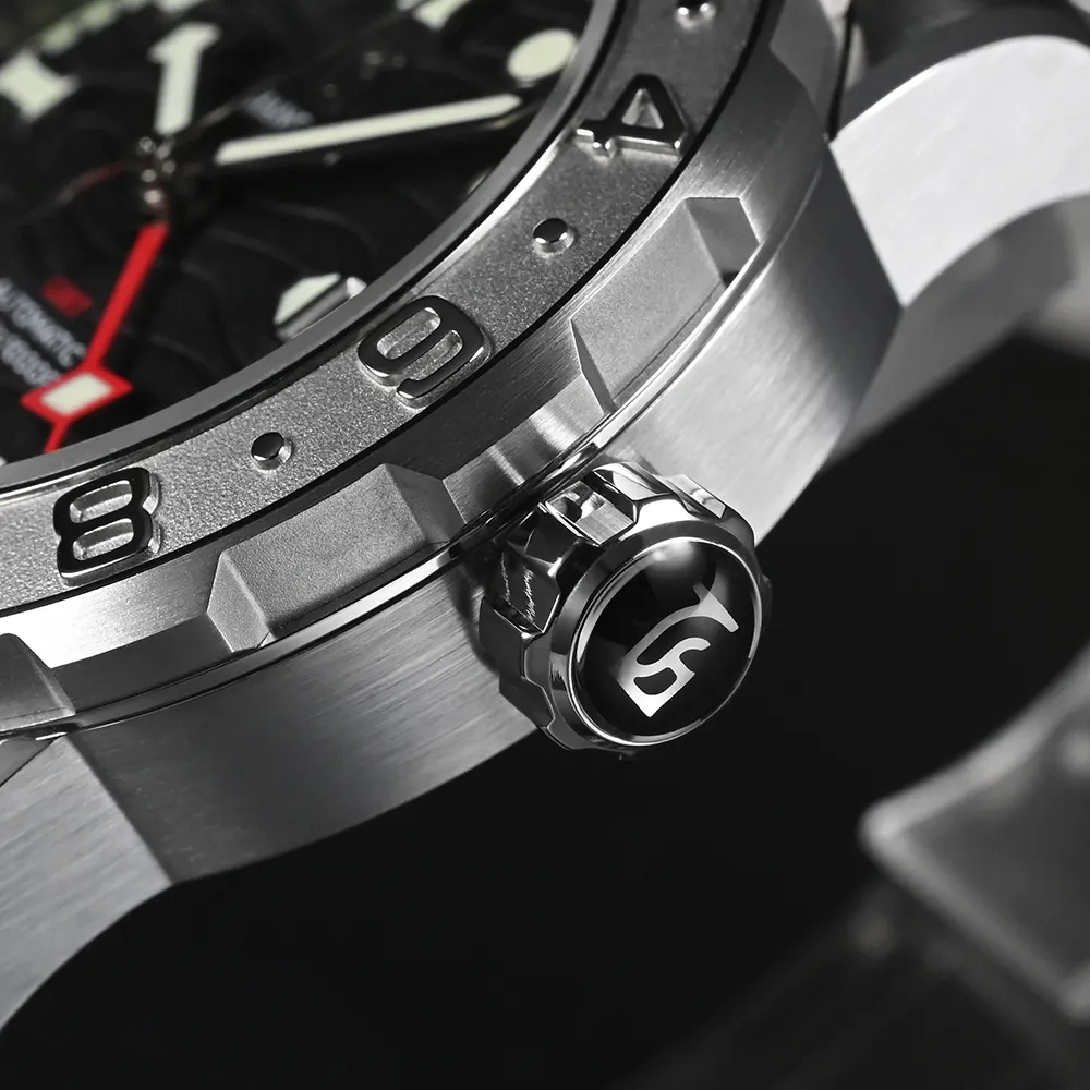 Deep Conqueror-JH0202G-GMT Diver 300Type