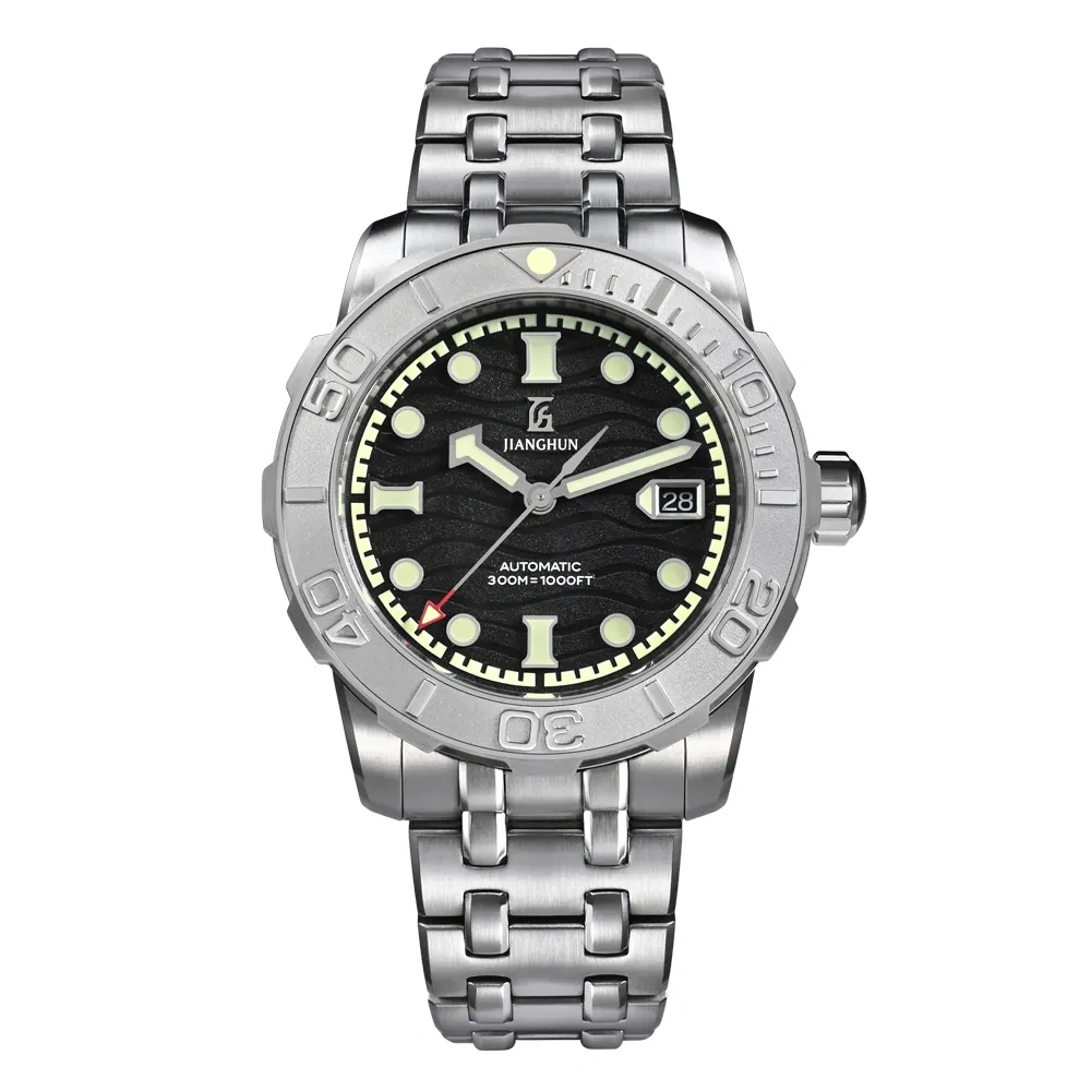 Deep Challenger-JH0201G-Dive 300Type