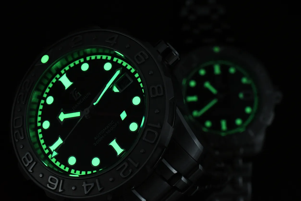 JIANGHUN Watch-Product Introduction