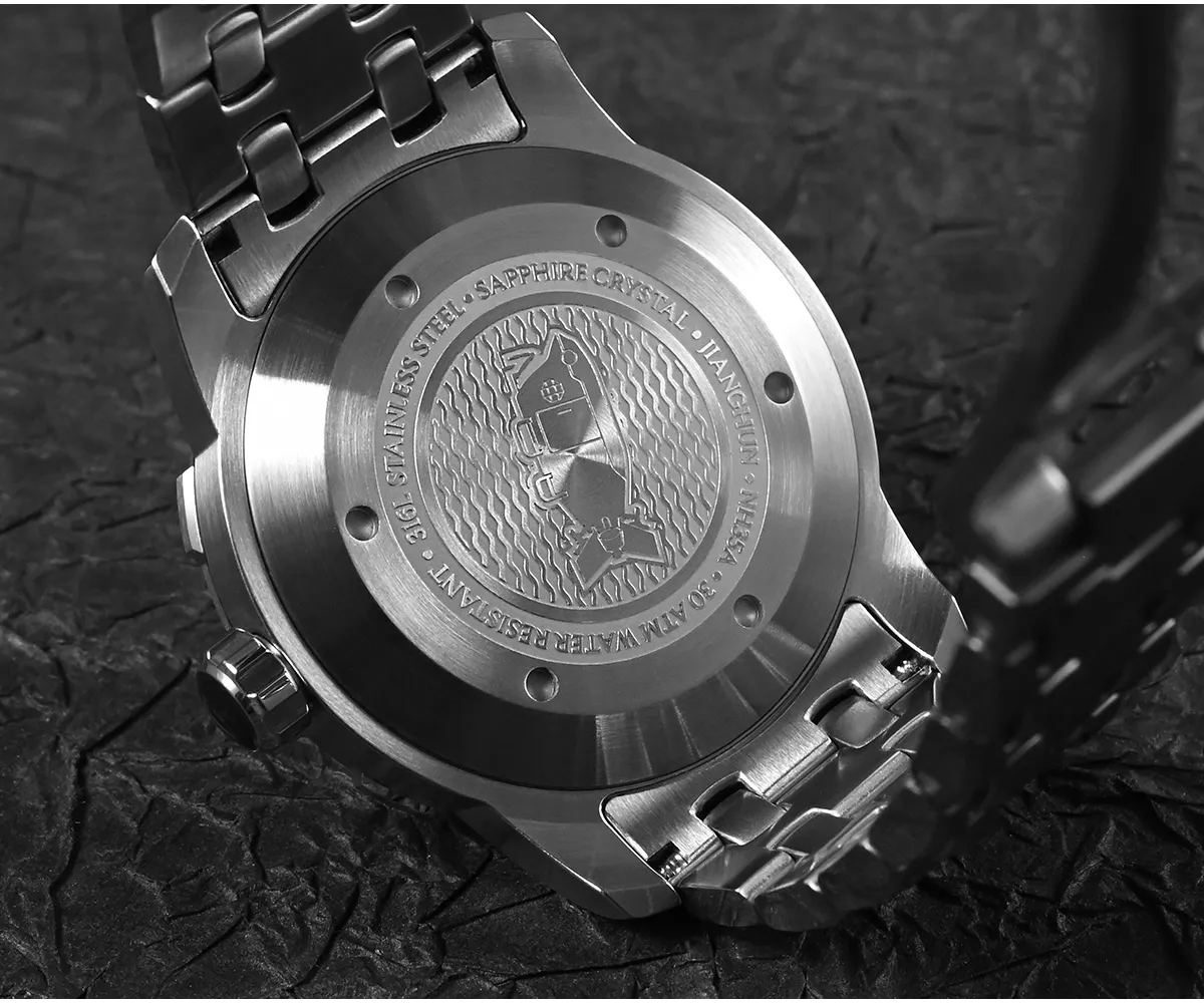 Deep Challenger-JH0201G-Dive 300Type