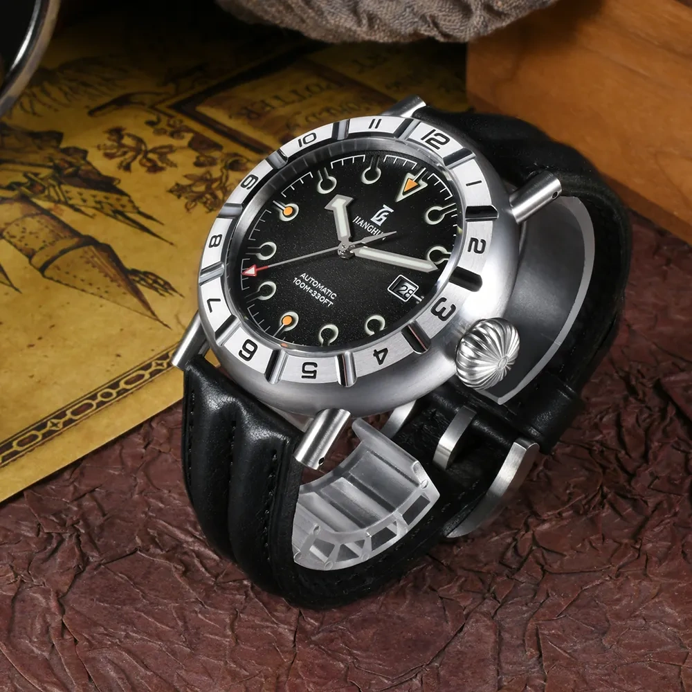 War Drum-JH0103GY-46mm