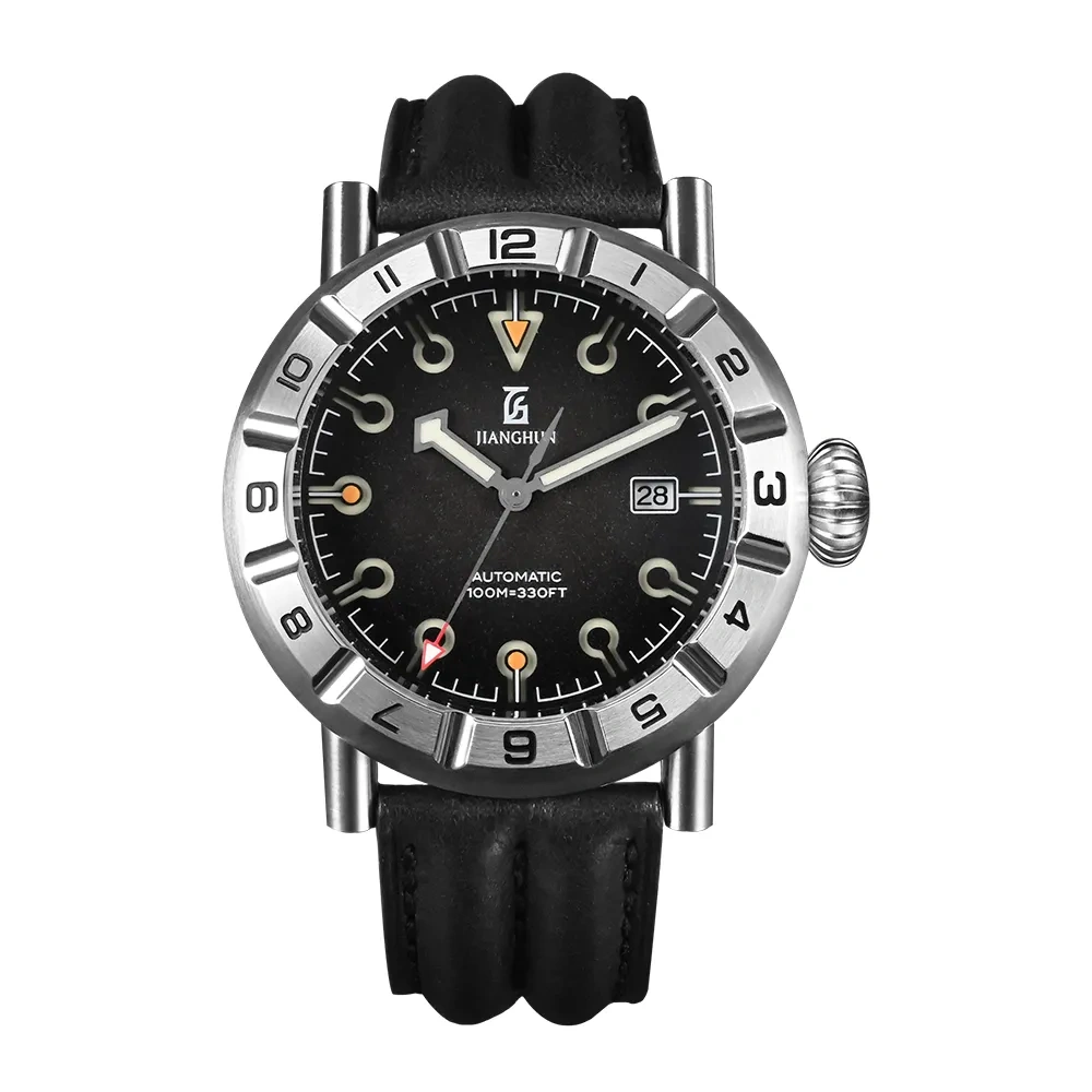 War Drum-JH0103GY-46mm