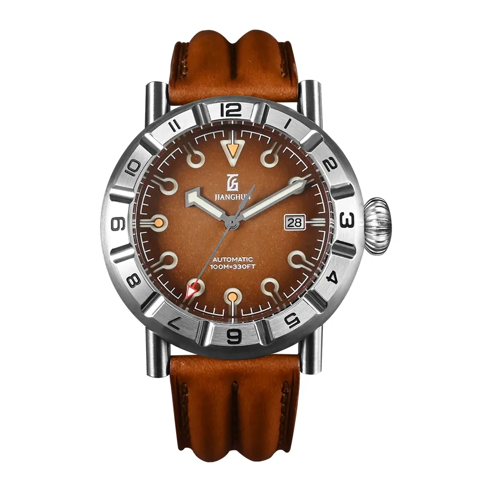 War Drum-JH0103GY-46mm