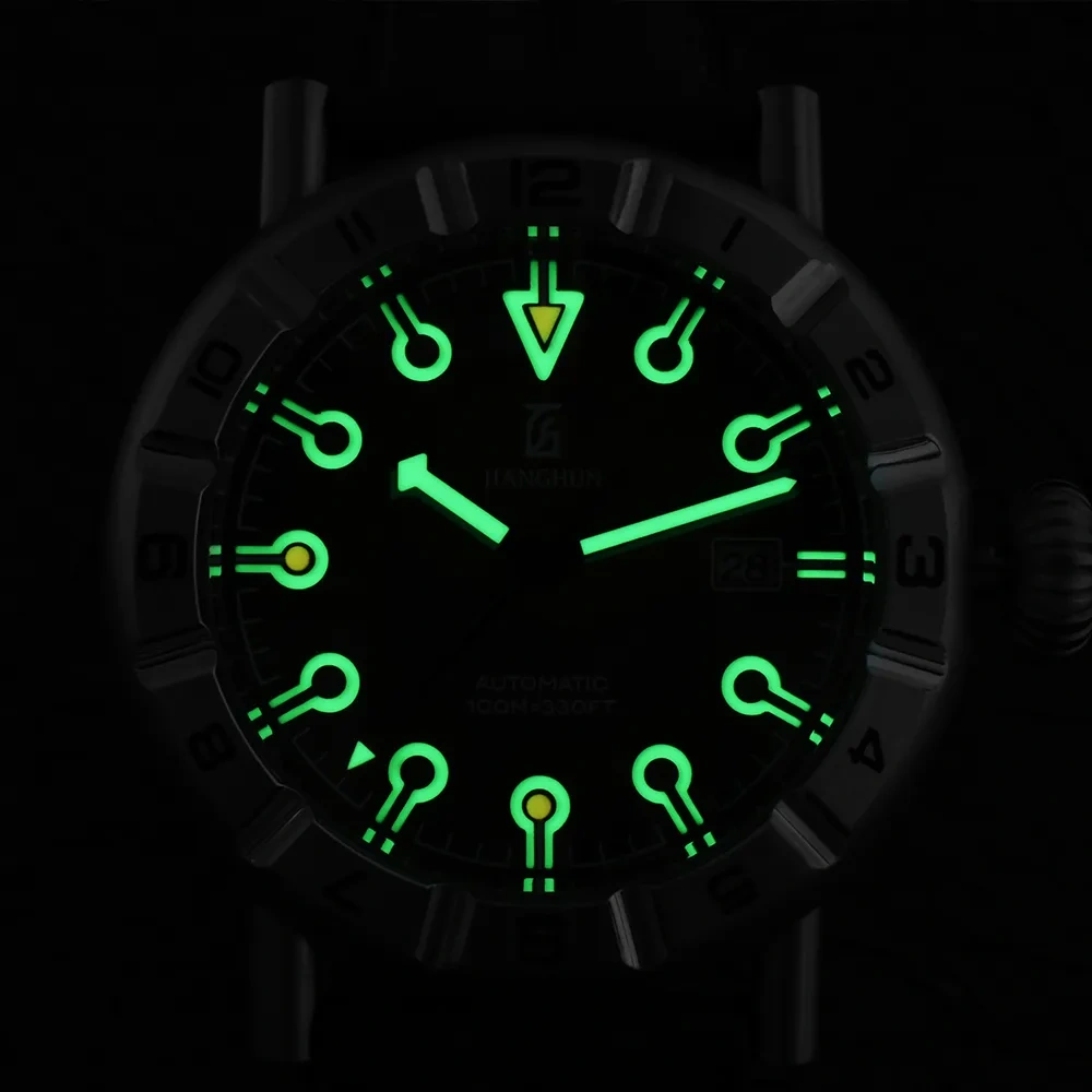 War Drum-JH0103GY-46mm