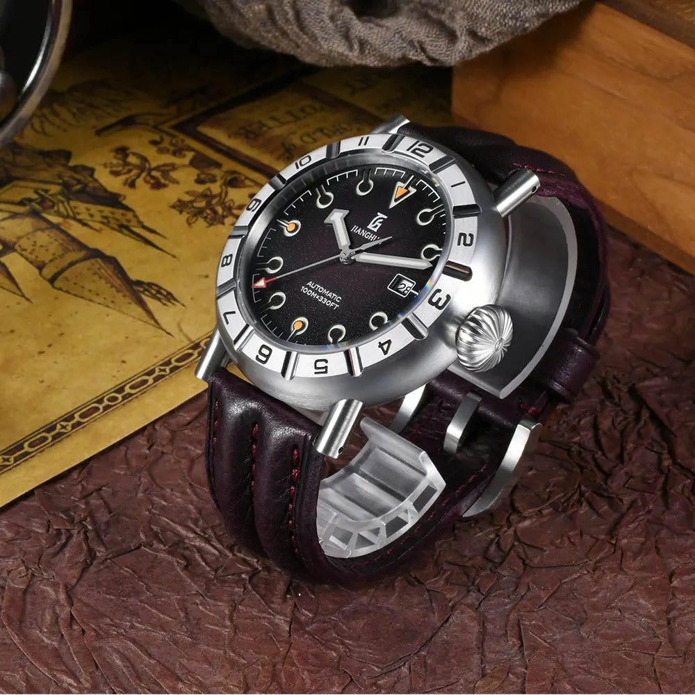 War Drum-JH0103GY-46mm