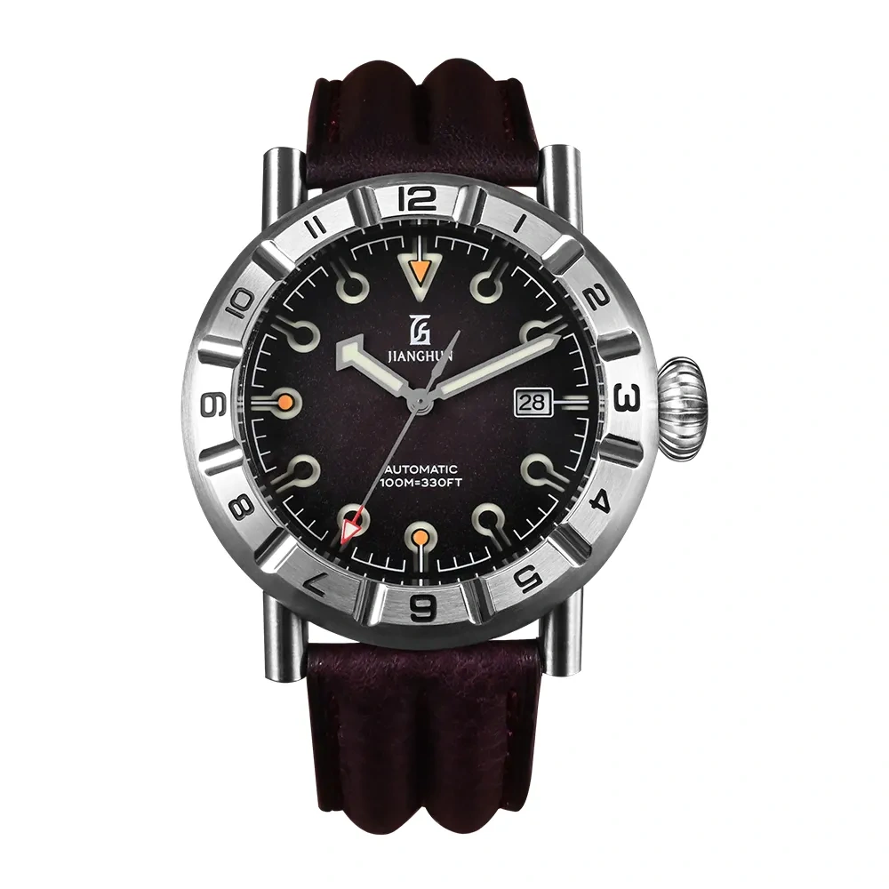 War Drum-JH0103GY-46mm