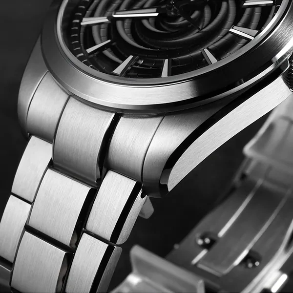 Time Vortex—JH0301G 39mm