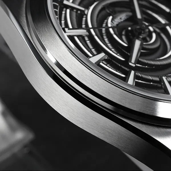 Time Vortex—JH0301G 39mm