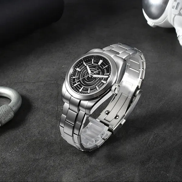 Time Vortex—JH0301G 39mm