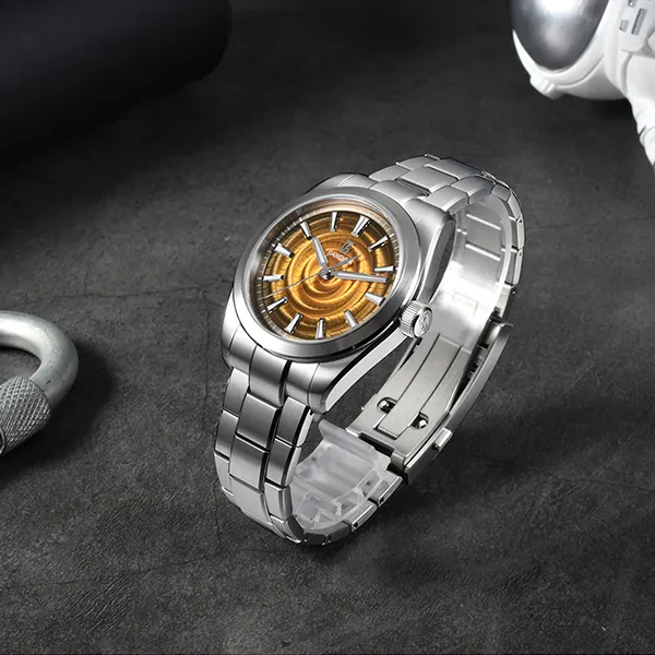 Time Vortex—JH0301G 39mm