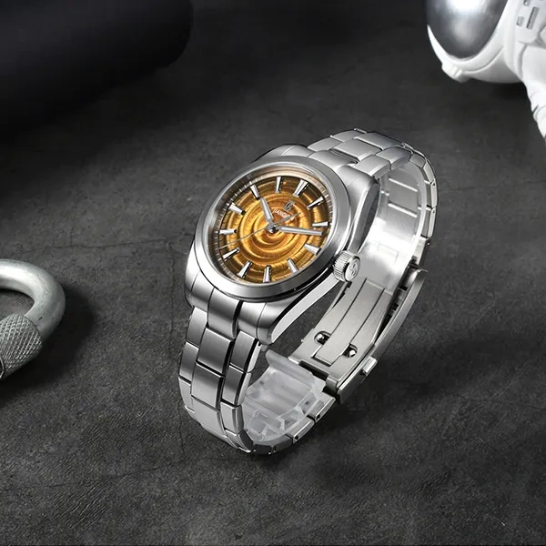 Time Vortex—JH0301G 39mm