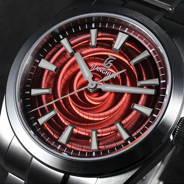 Time Vortex—JH0301G 39mm