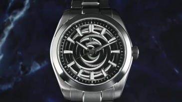 Time Vortex—JH0301G 39mm