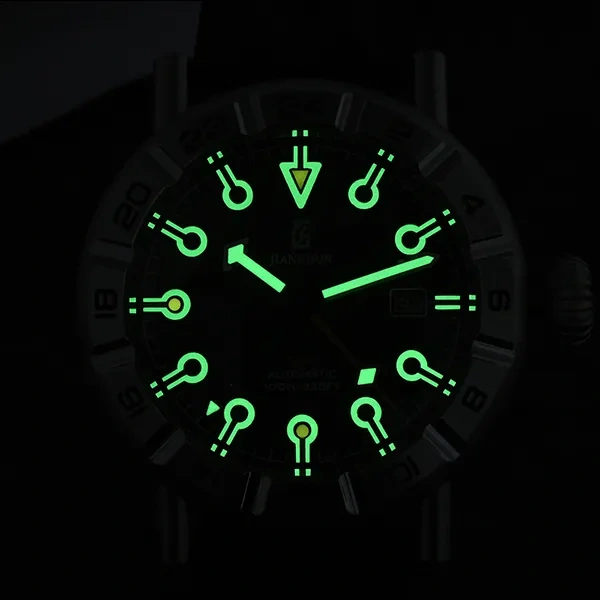 War Drum - JH0105G GMT 46mm