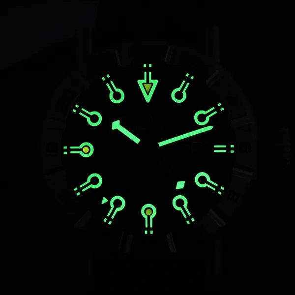 War Drum - JH0102G GMT 42mm