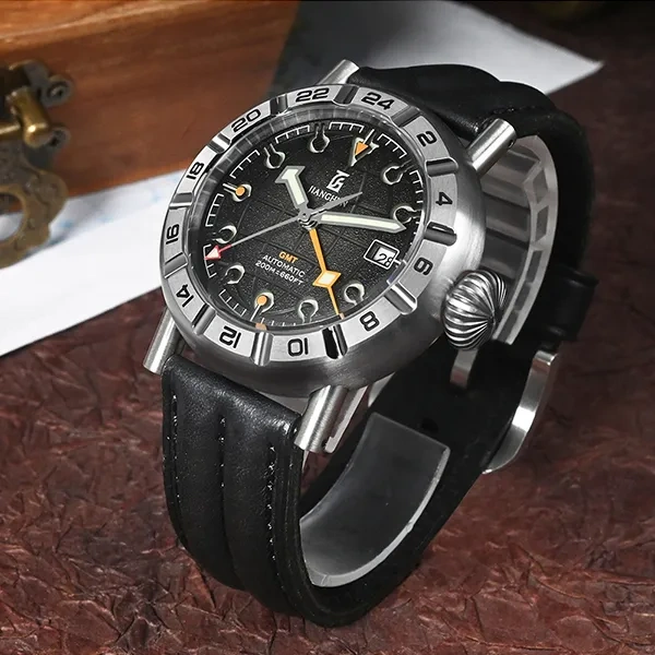 War Drum - JH0102G GMT 42mm