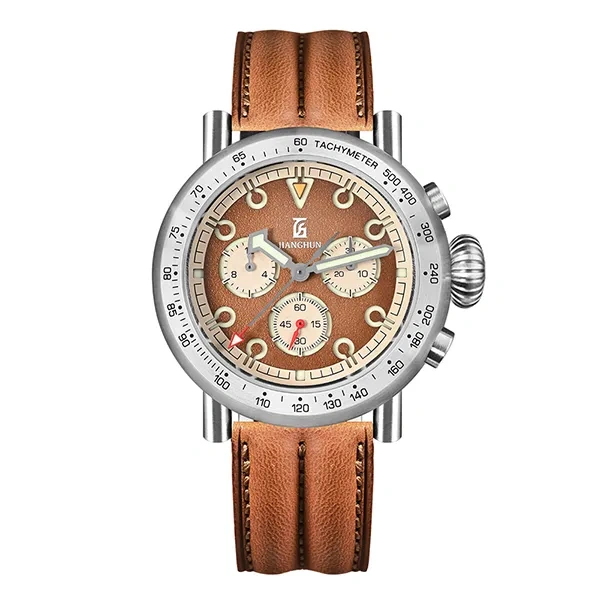 War Drum-JH0106GJ 42mm