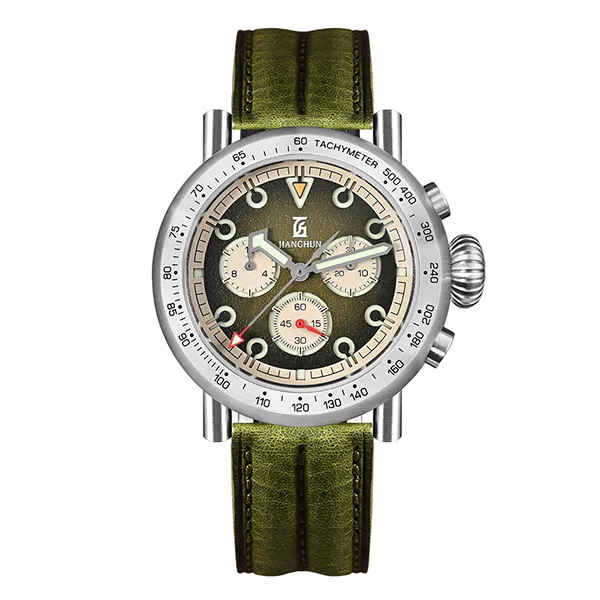 War Drum-JH0106GJ 42mm