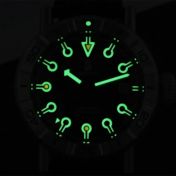 War Drum - JH0104GQ 42mm