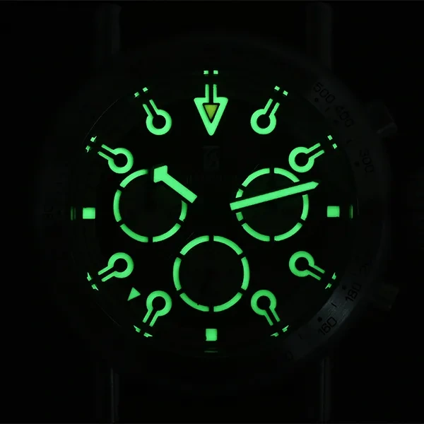 War Drum-JH0106GJ 42mm